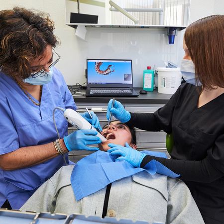 Digitale Zahnmedizin